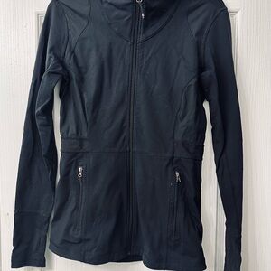 CALIA by Carrie Underwood Black Utility Jacket